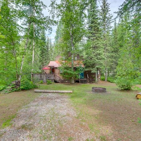 Hungry Horse Cabin With Gas Grill, Near Glacier! Exterior foto