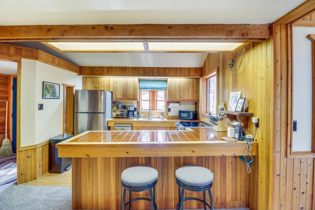 Hungry Horse Cabin With Gas Grill, Near Glacier! Exterior foto