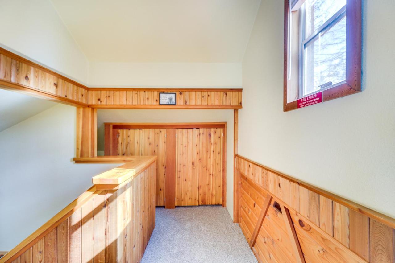 Hungry Horse Cabin With Gas Grill, Near Glacier! Exterior foto